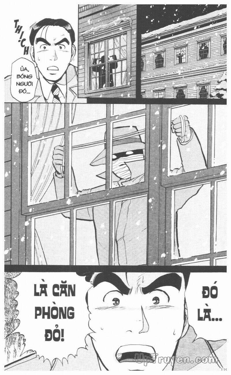 Thám Tử Kindaichi (Bản Đẹp) 7 trang 121