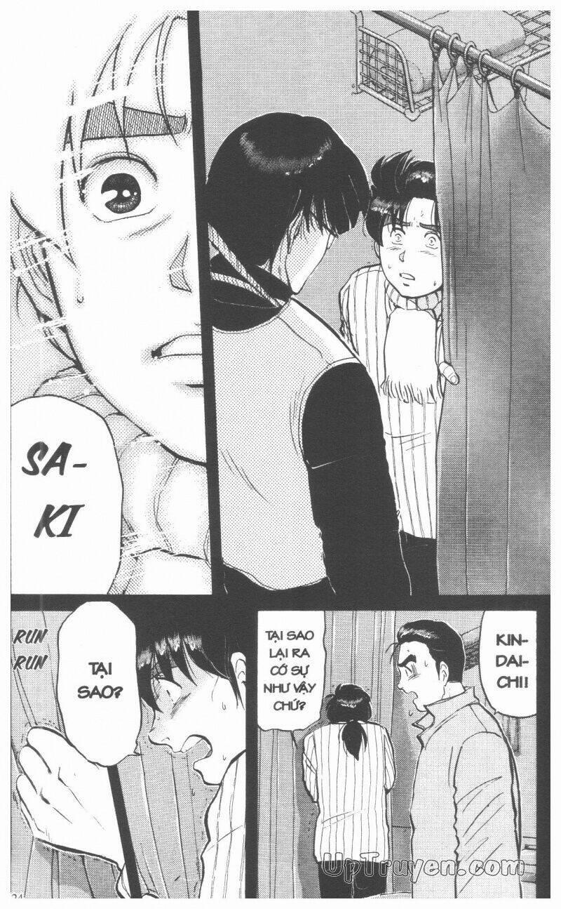 Thám Tử Kindaichi (Bản Đẹp) 7 trang 126