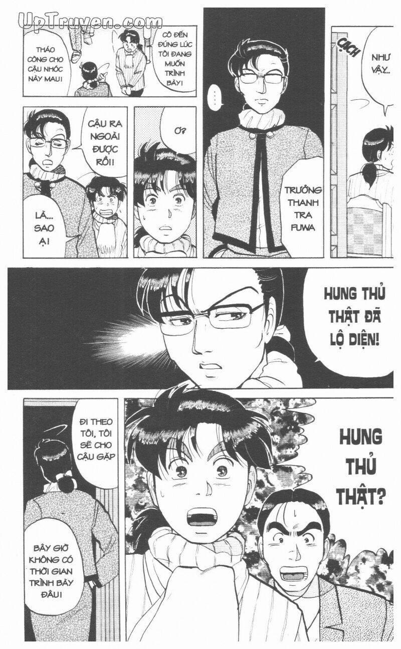 Thám Tử Kindaichi (Bản Đẹp) 7 trang 145