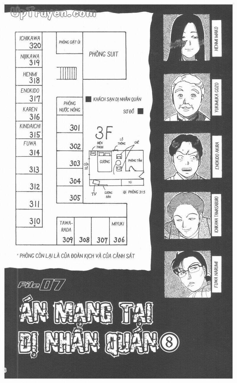 Thám Tử Kindaichi (Bản Đẹp) 7 trang 160