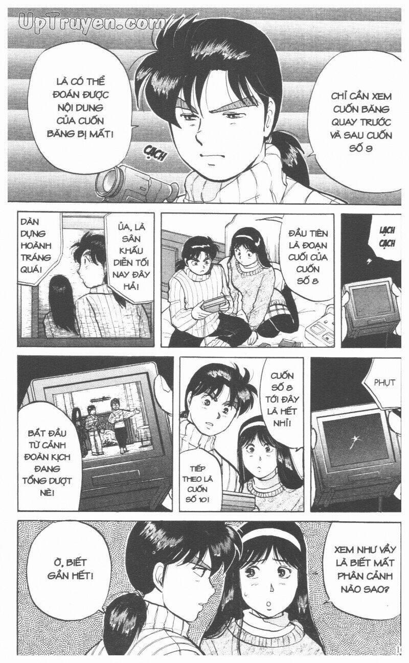 Thám Tử Kindaichi (Bản Đẹp) 7 trang 163