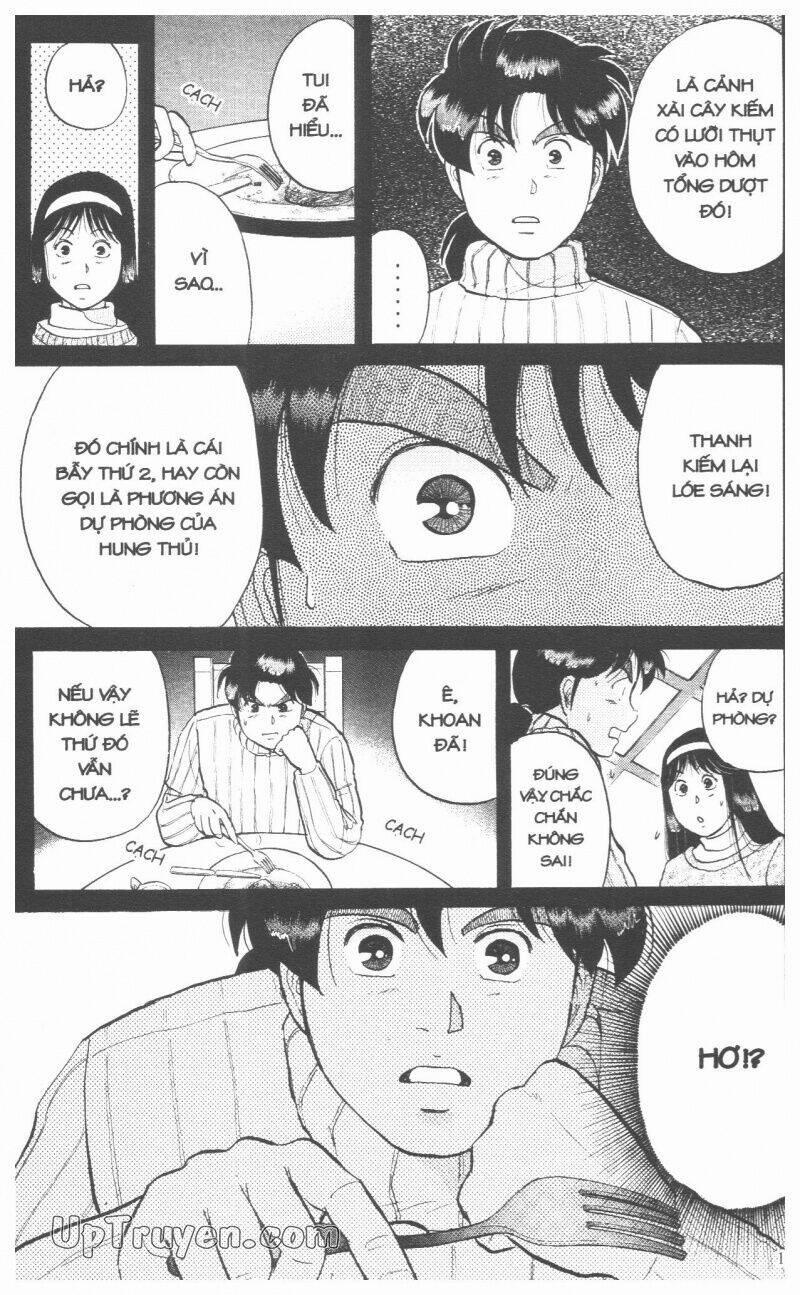 Thám Tử Kindaichi (Bản Đẹp) 7 trang 175