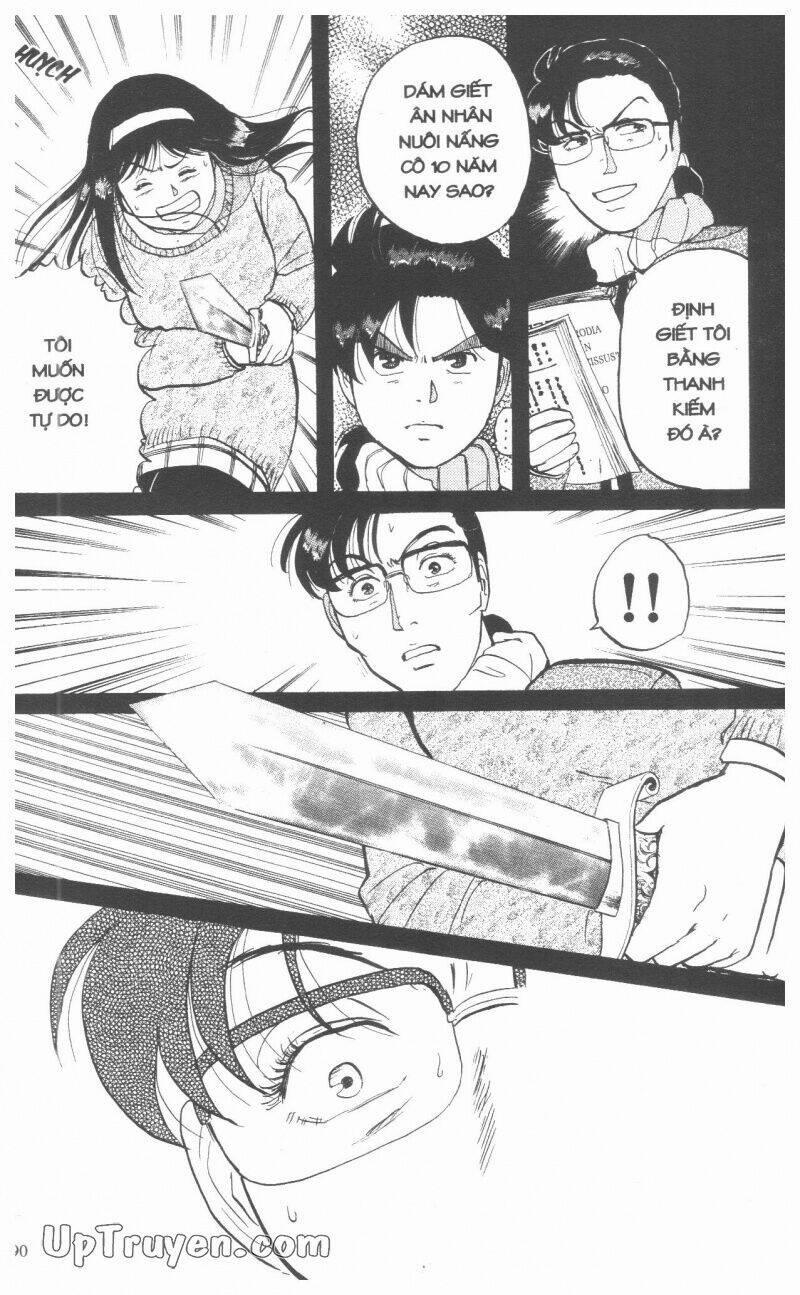 Thám Tử Kindaichi (Bản Đẹp) 7 trang 192