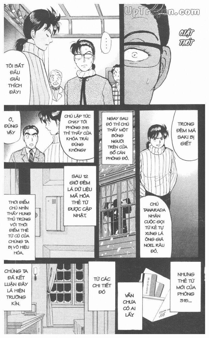 Thám Tử Kindaichi (Bản Đẹp) 7 trang 210