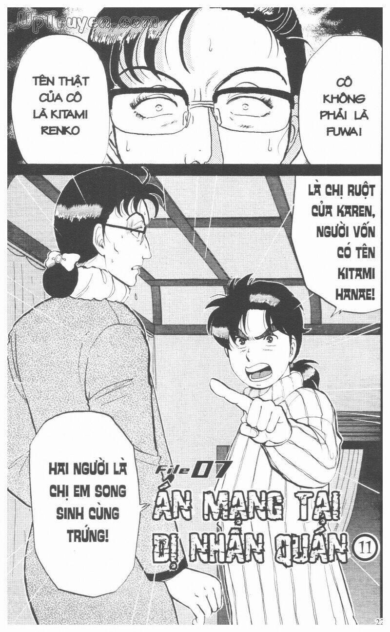 Thám Tử Kindaichi (Bản Đẹp) 7 trang 225