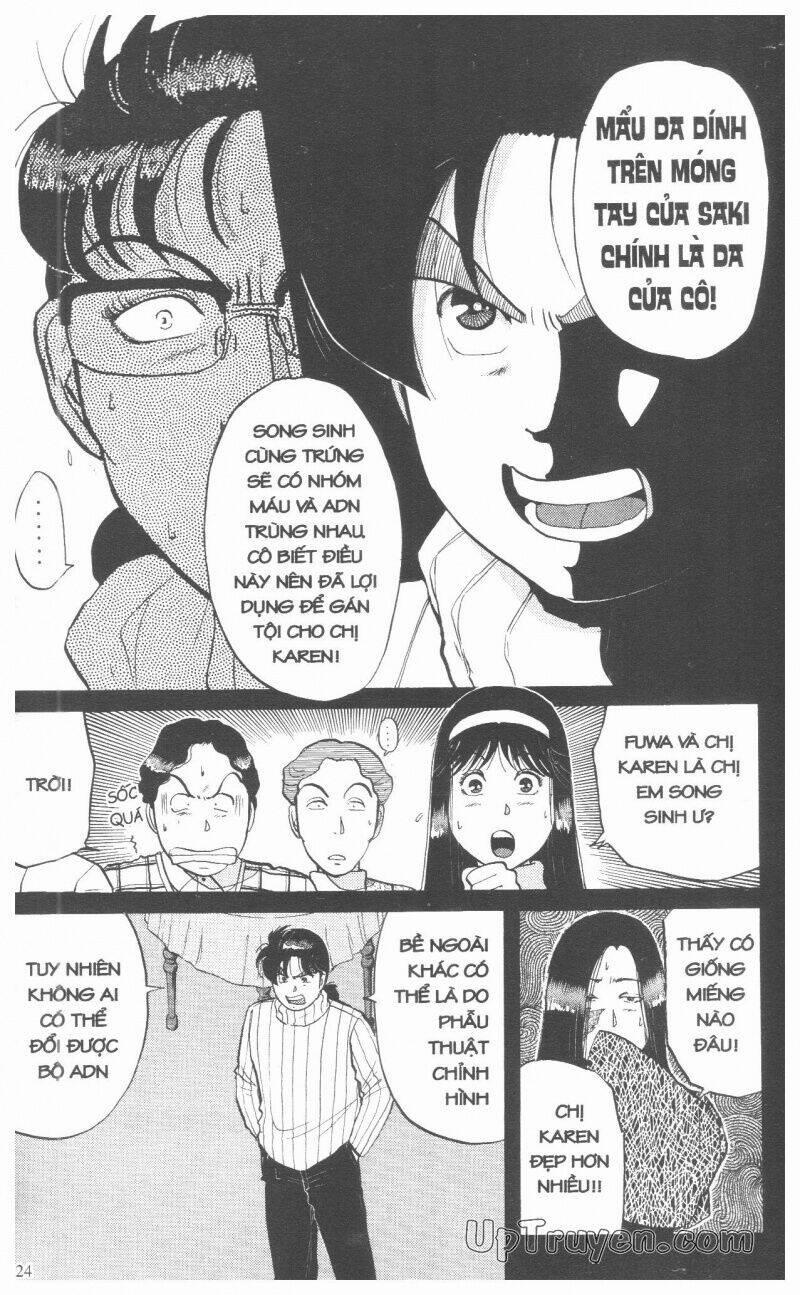 Thám Tử Kindaichi (Bản Đẹp) 7 trang 226