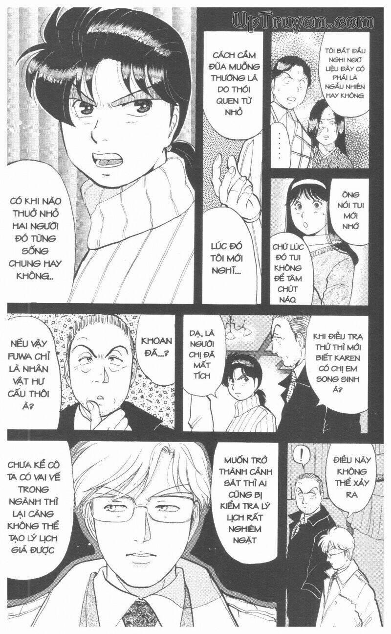 Thám Tử Kindaichi (Bản Đẹp) 7 trang 230