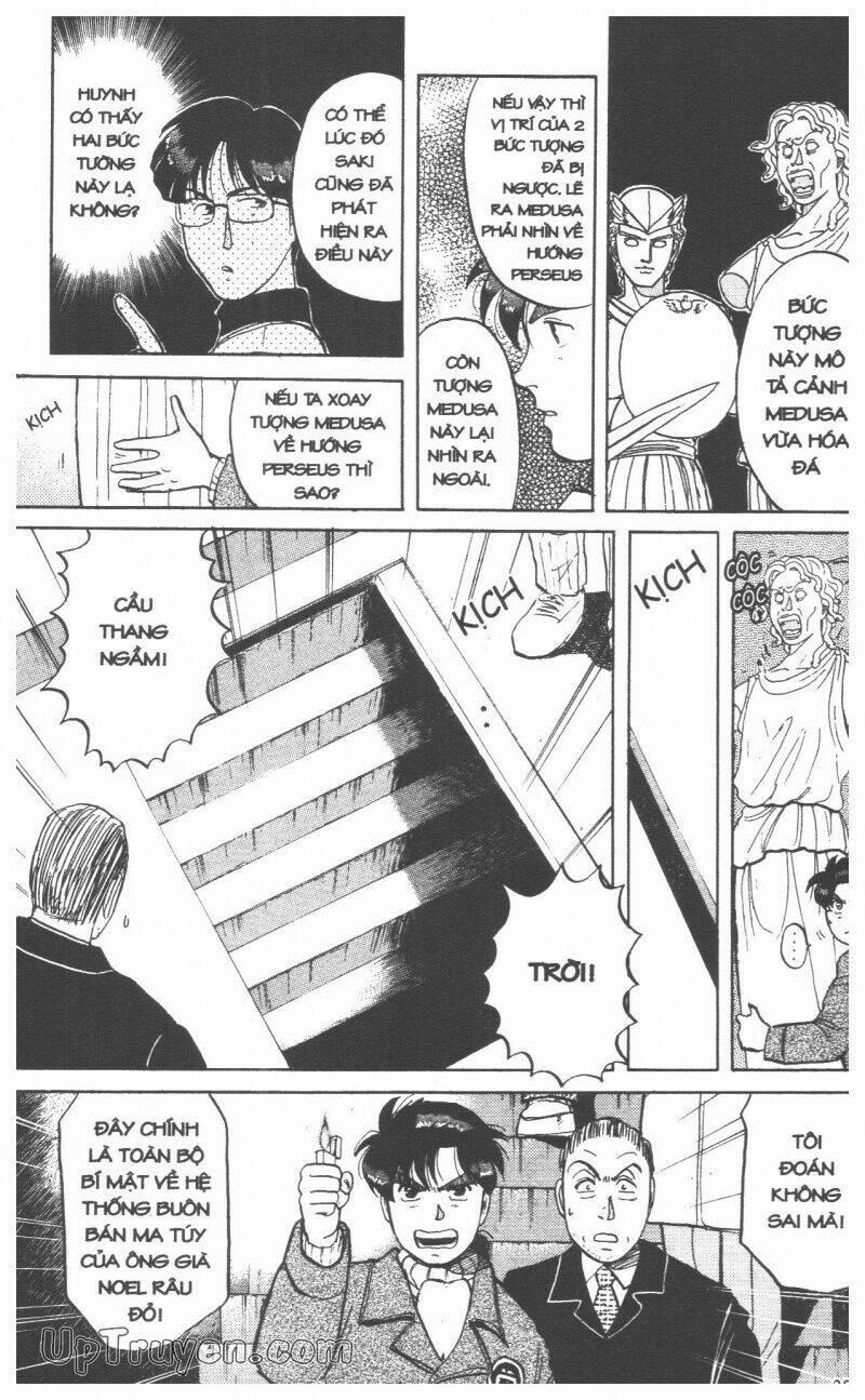 Thám Tử Kindaichi (Bản Đẹp) 7 trang 259