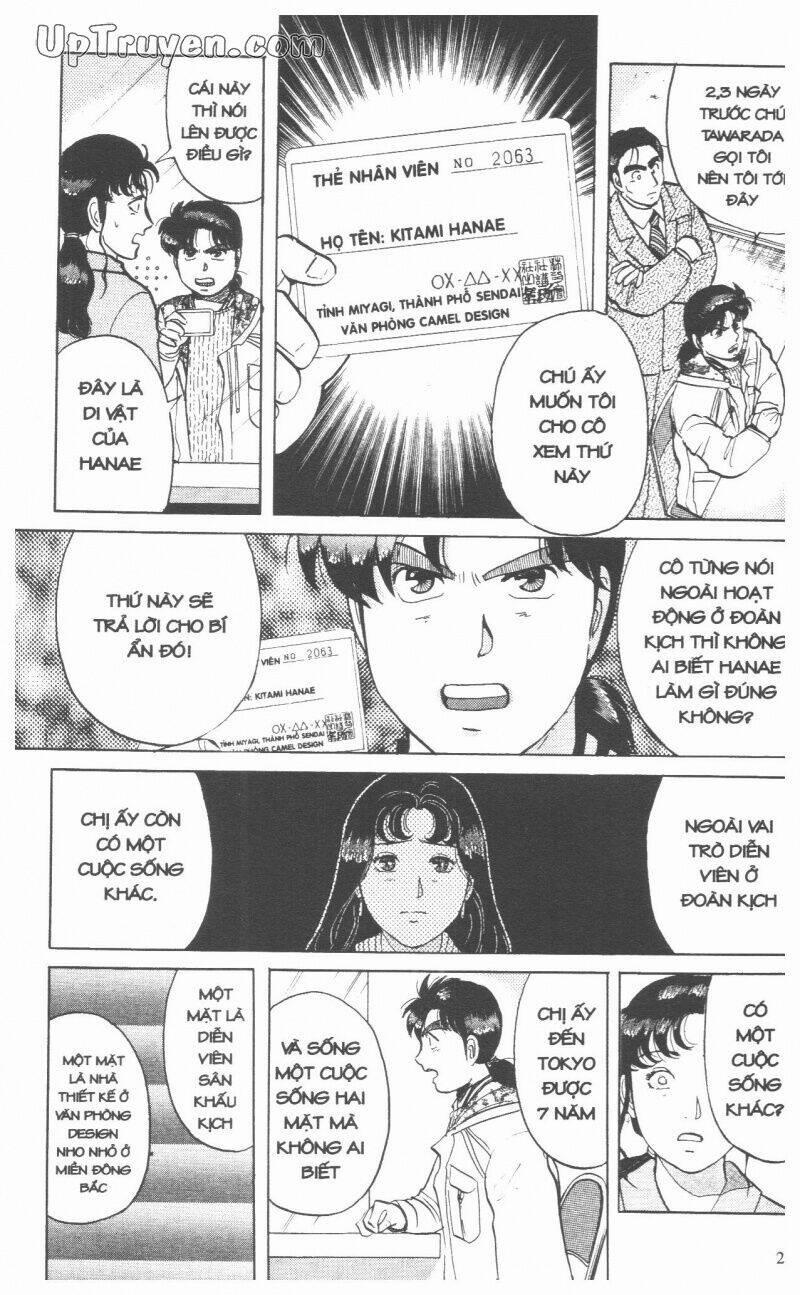 Thám Tử Kindaichi (Bản Đẹp) 7 trang 263