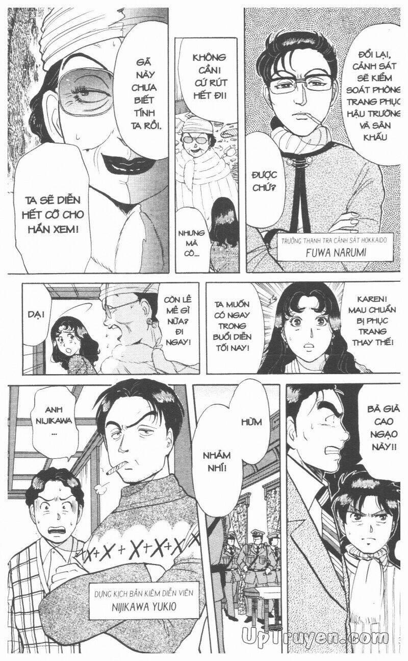 Thám Tử Kindaichi (Bản Đẹp) 7 trang 35