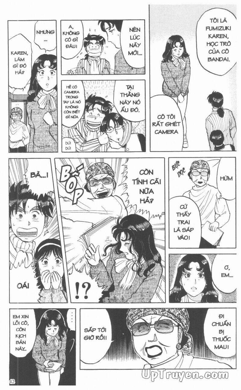 Thám Tử Kindaichi (Bản Đẹp) 7 trang 44