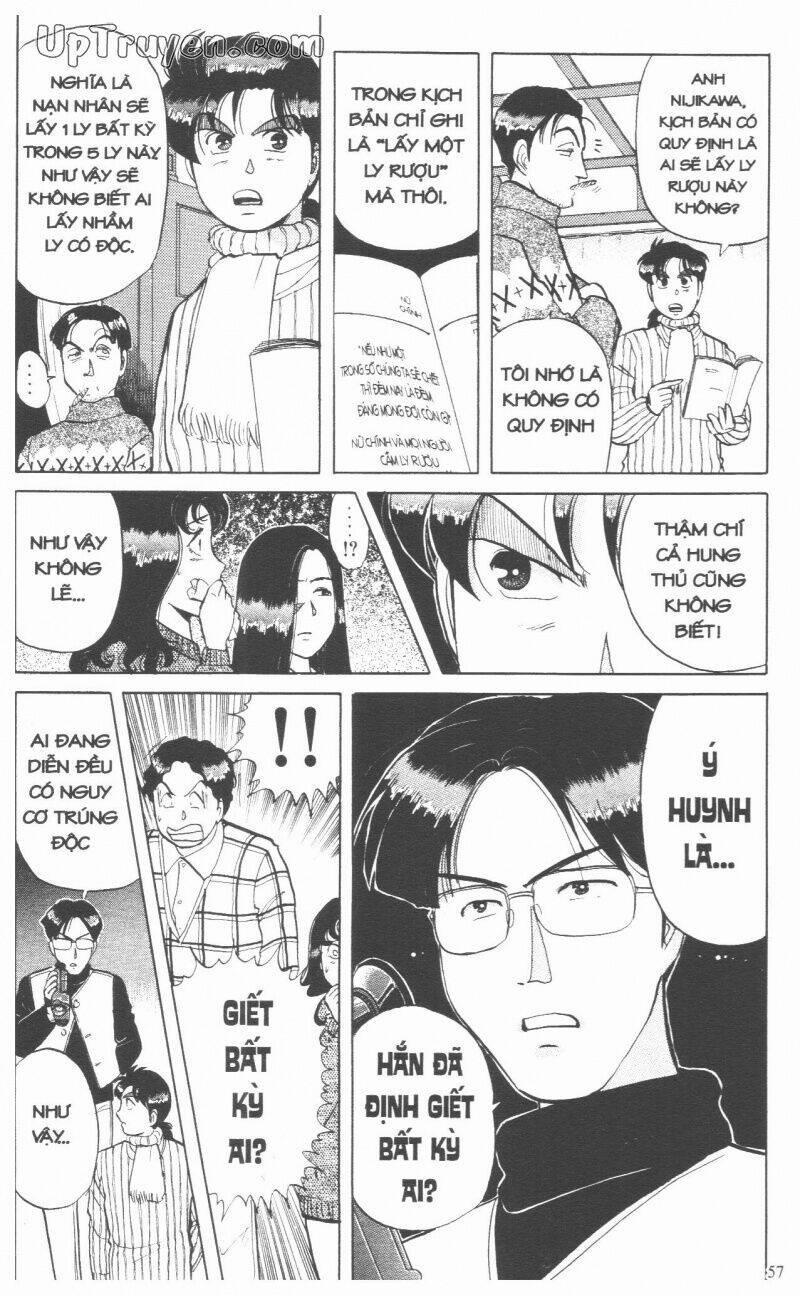 Thám Tử Kindaichi (Bản Đẹp) 7 trang 59