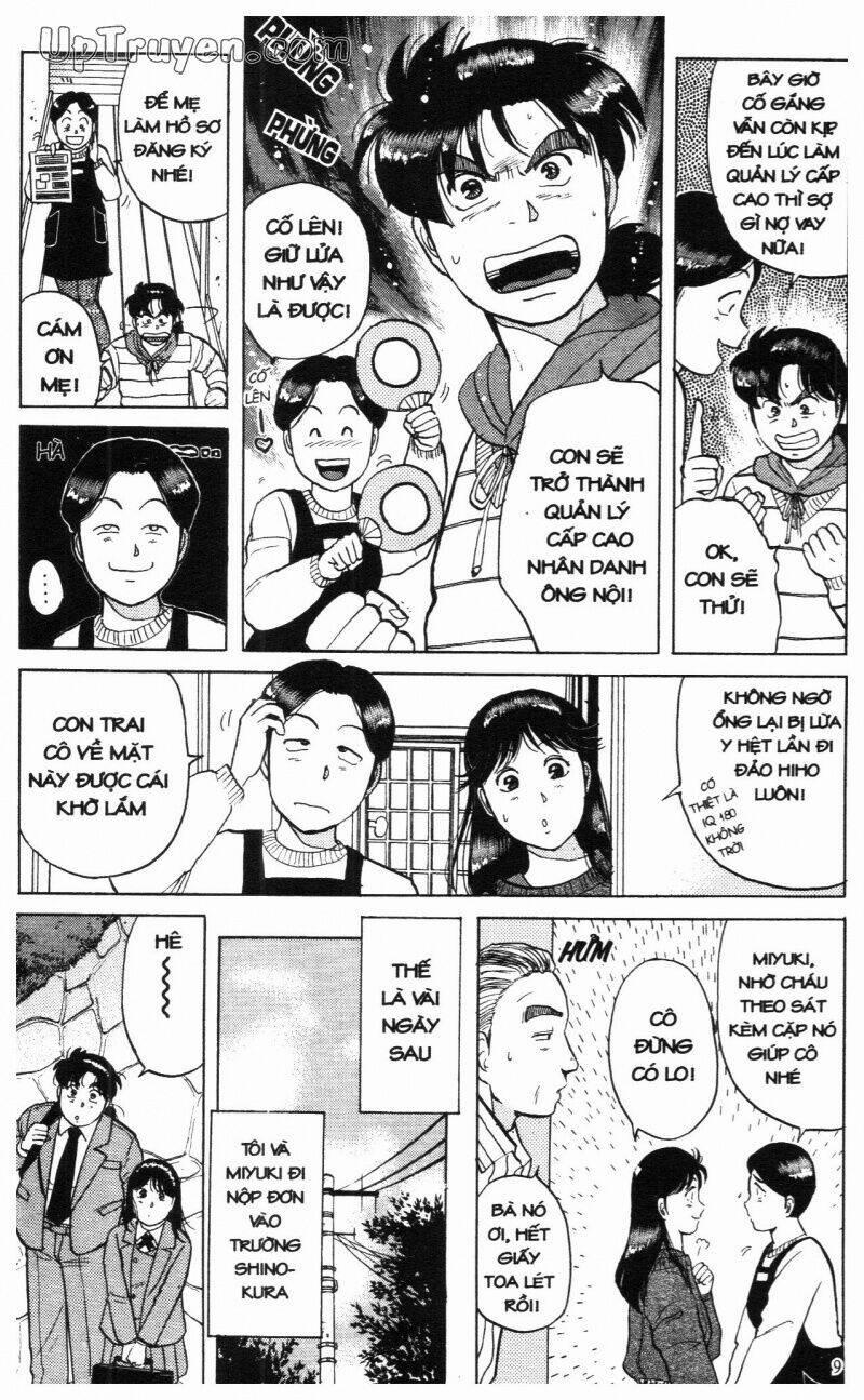 Thám Tử Kindaichi (Bản Đẹp) 8 trang 11