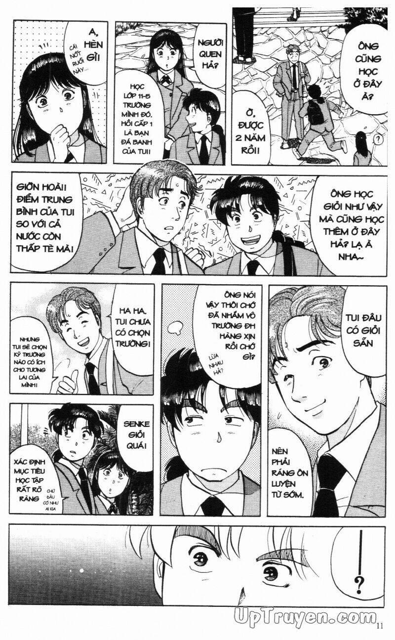 Thám Tử Kindaichi (Bản Đẹp) 8 trang 13