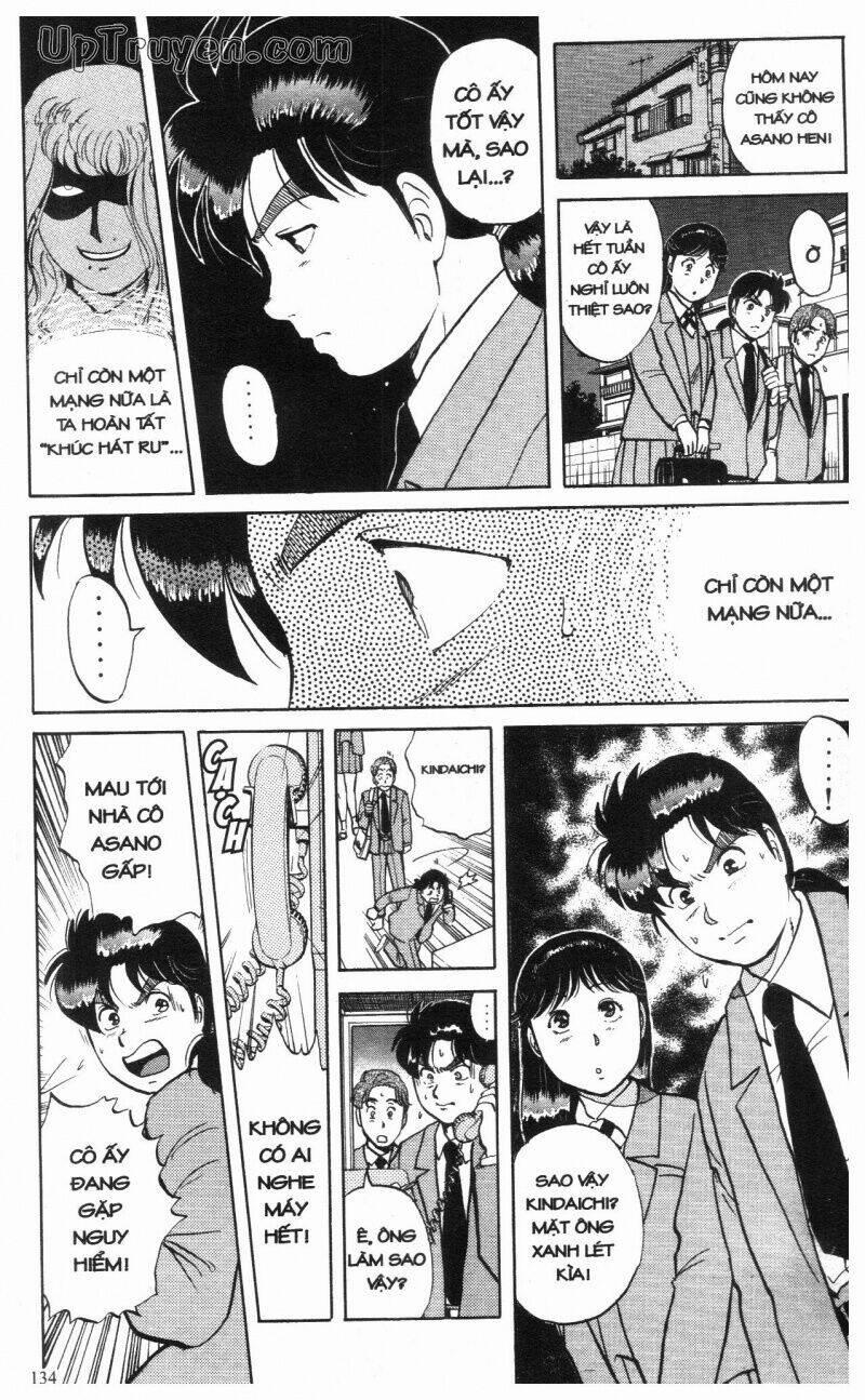 Thám Tử Kindaichi (Bản Đẹp) 8 trang 136