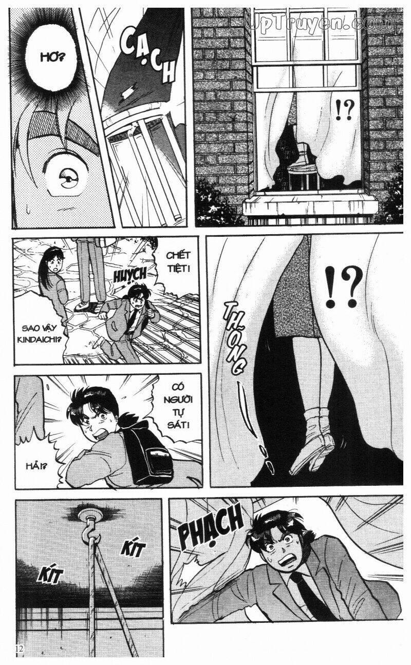 Thám Tử Kindaichi (Bản Đẹp) 8 trang 14