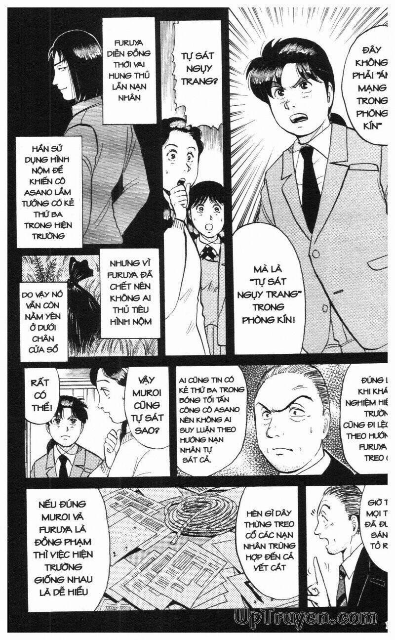 Thám Tử Kindaichi (Bản Đẹp) 8 trang 153