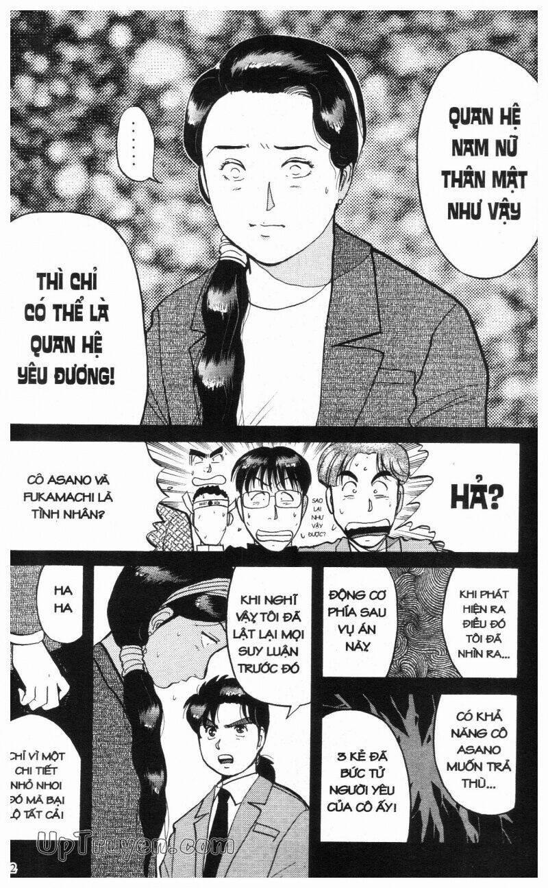 Thám Tử Kindaichi (Bản Đẹp) 8 trang 244