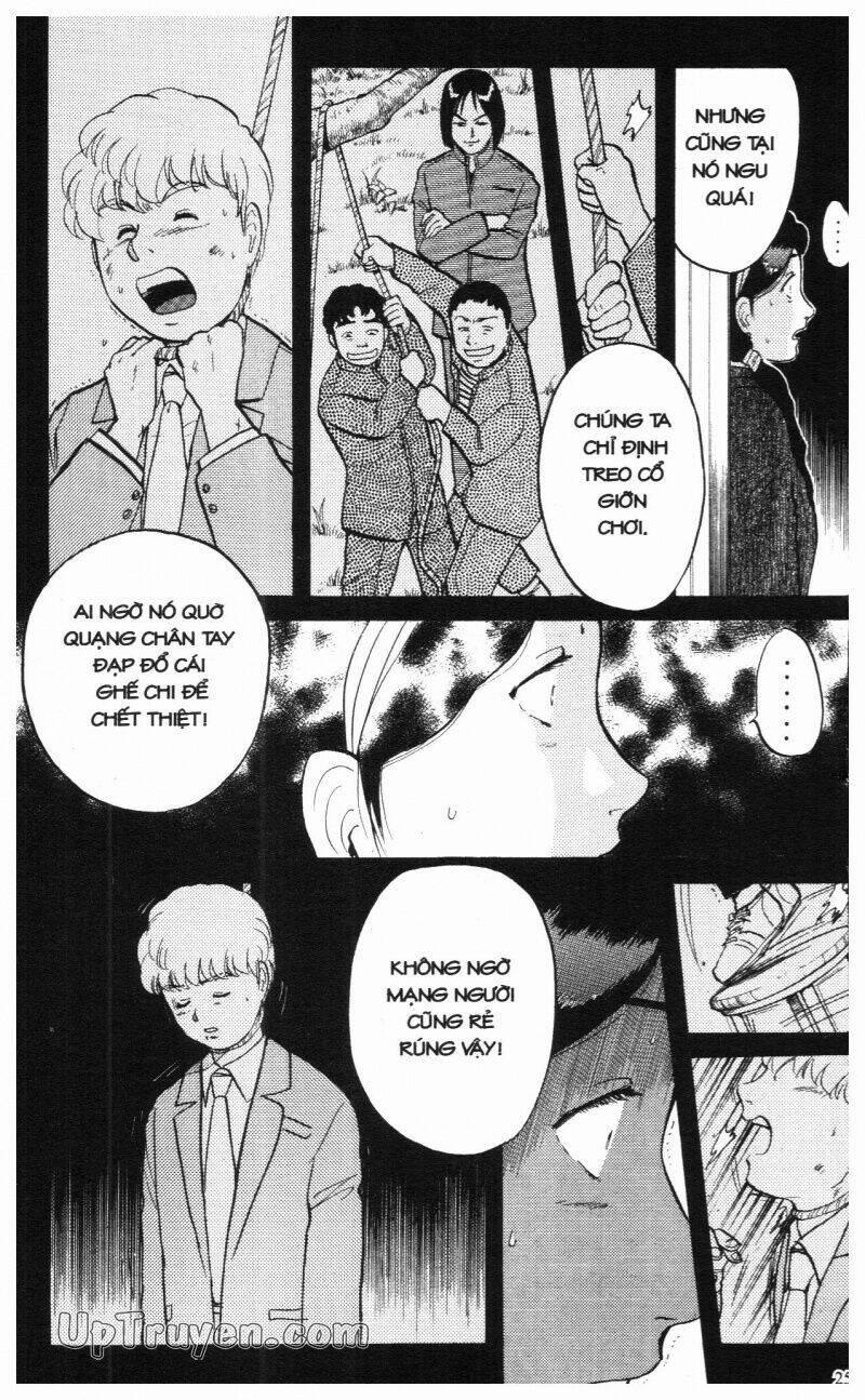 Thám Tử Kindaichi (Bản Đẹp) 8 trang 259