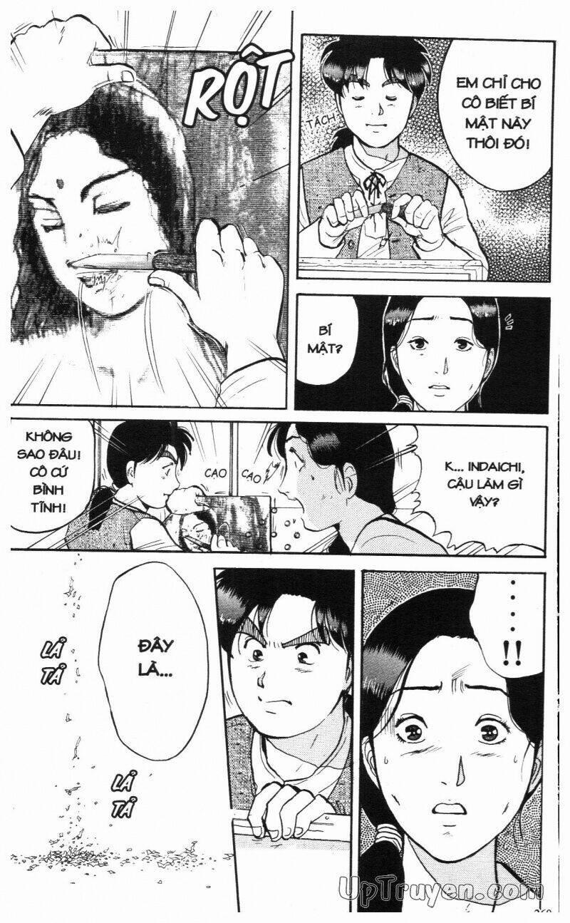 Thám Tử Kindaichi (Bản Đẹp) 8 trang 271