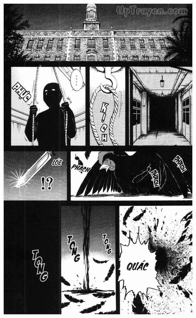 Thám Tử Kindaichi (Bản Đẹp) 8 trang 45