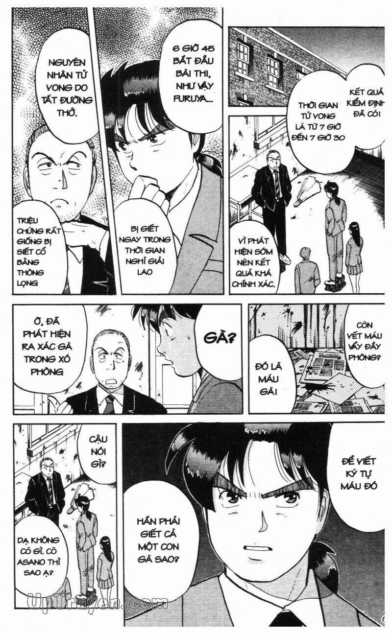 Thám Tử Kindaichi (Bản Đẹp) 8 trang 67