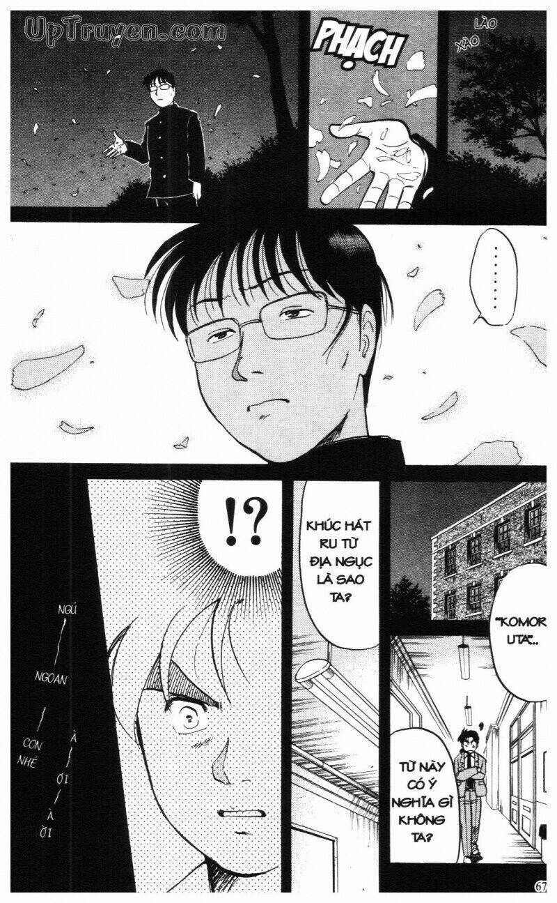 Thám Tử Kindaichi (Bản Đẹp) 8 trang 69