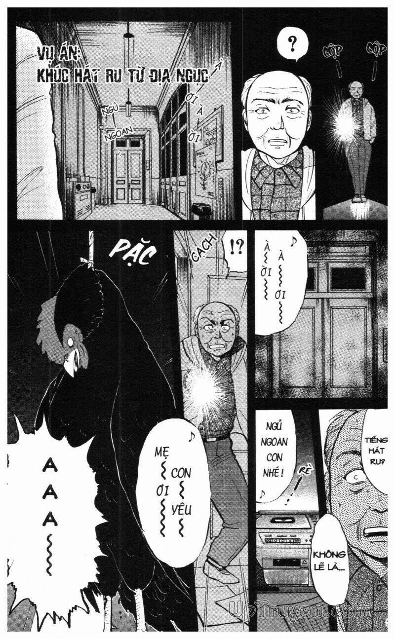 Thám Tử Kindaichi (Bản Đẹp) 8 trang 7