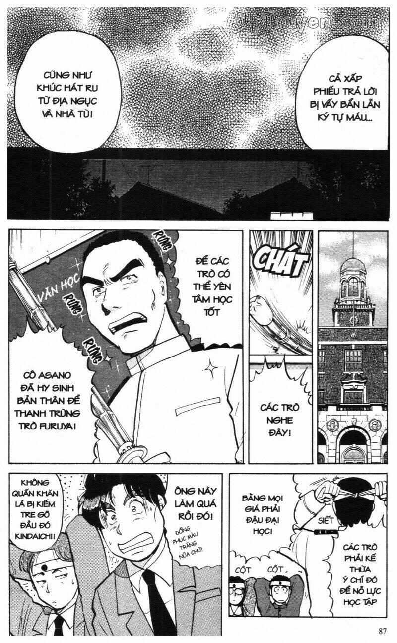 Thám Tử Kindaichi (Bản Đẹp) 8 trang 89