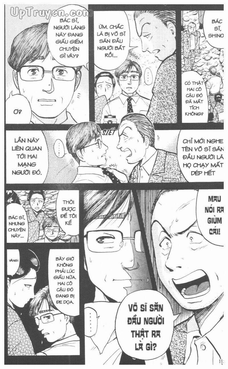 Thám Tử Kindaichi (Bản Đẹp) 9 trang 117