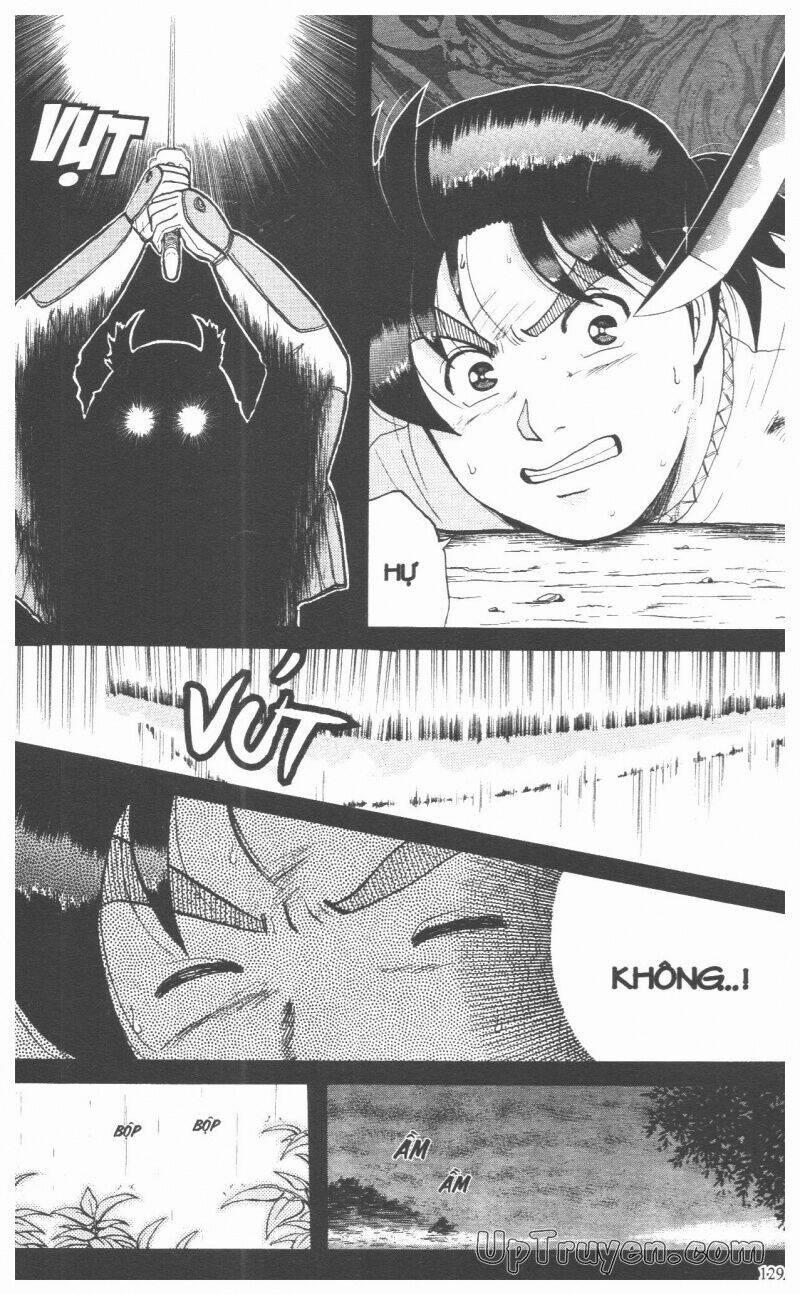 Thám Tử Kindaichi (Bản Đẹp) 9 trang 131