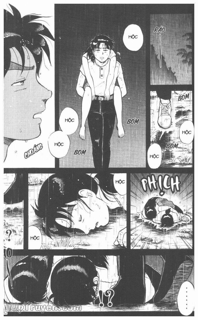 Thám Tử Kindaichi (Bản Đẹp) 9 trang 134