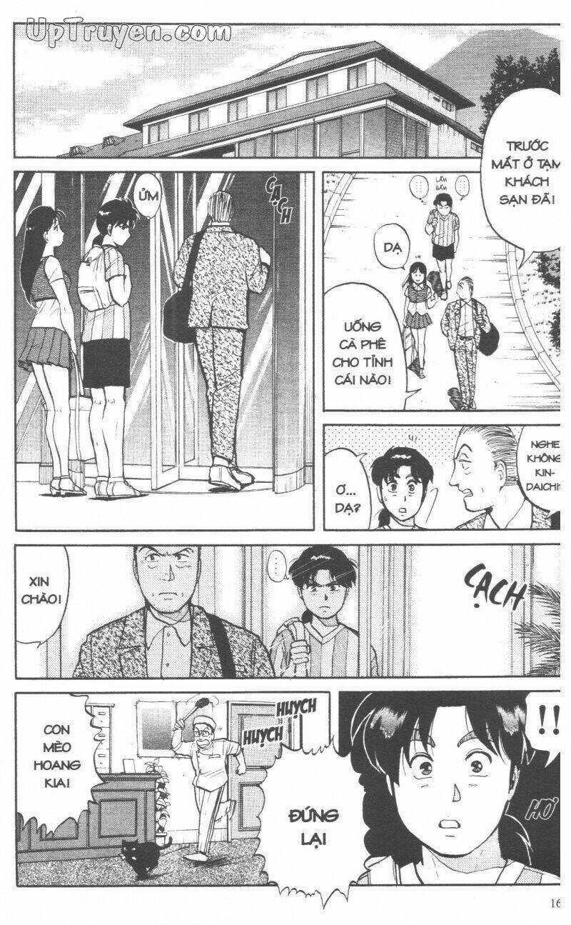 Thám Tử Kindaichi (Bản Đẹp) 9 trang 169