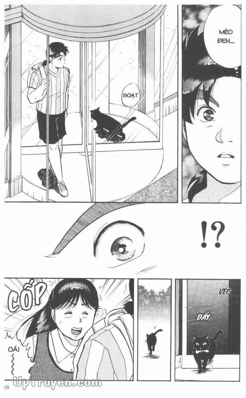 Thám Tử Kindaichi (Bản Đẹp) 9 trang 170