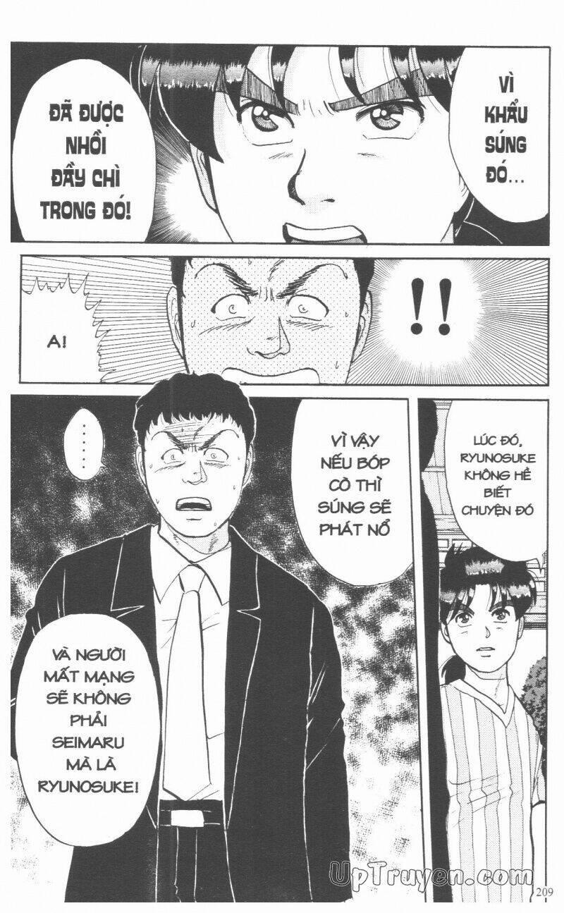 Thám Tử Kindaichi (Bản Đẹp) 9 trang 211