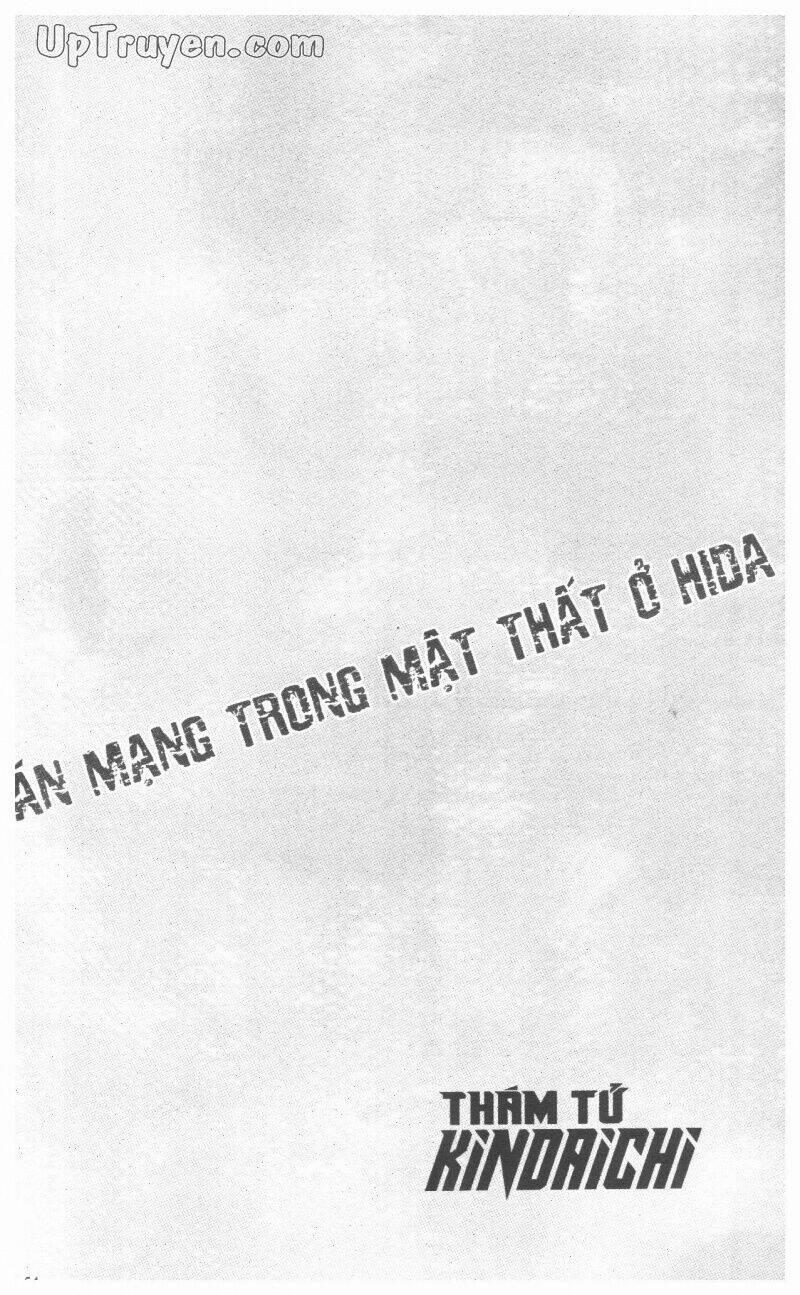 Thám Tử Kindaichi (Bản Đẹp) 9 trang 56