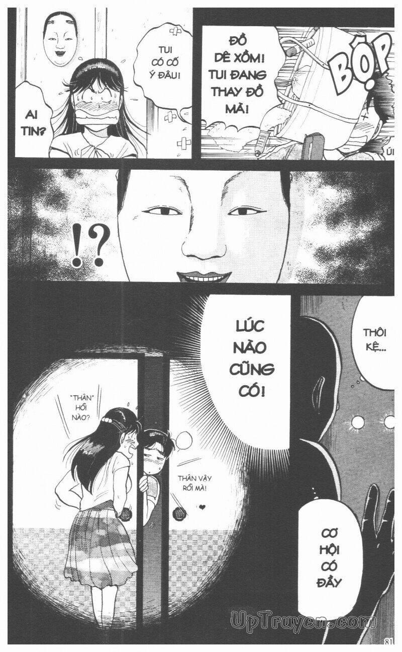 Thám Tử Kindaichi (Bản Đẹp) 9 trang 83