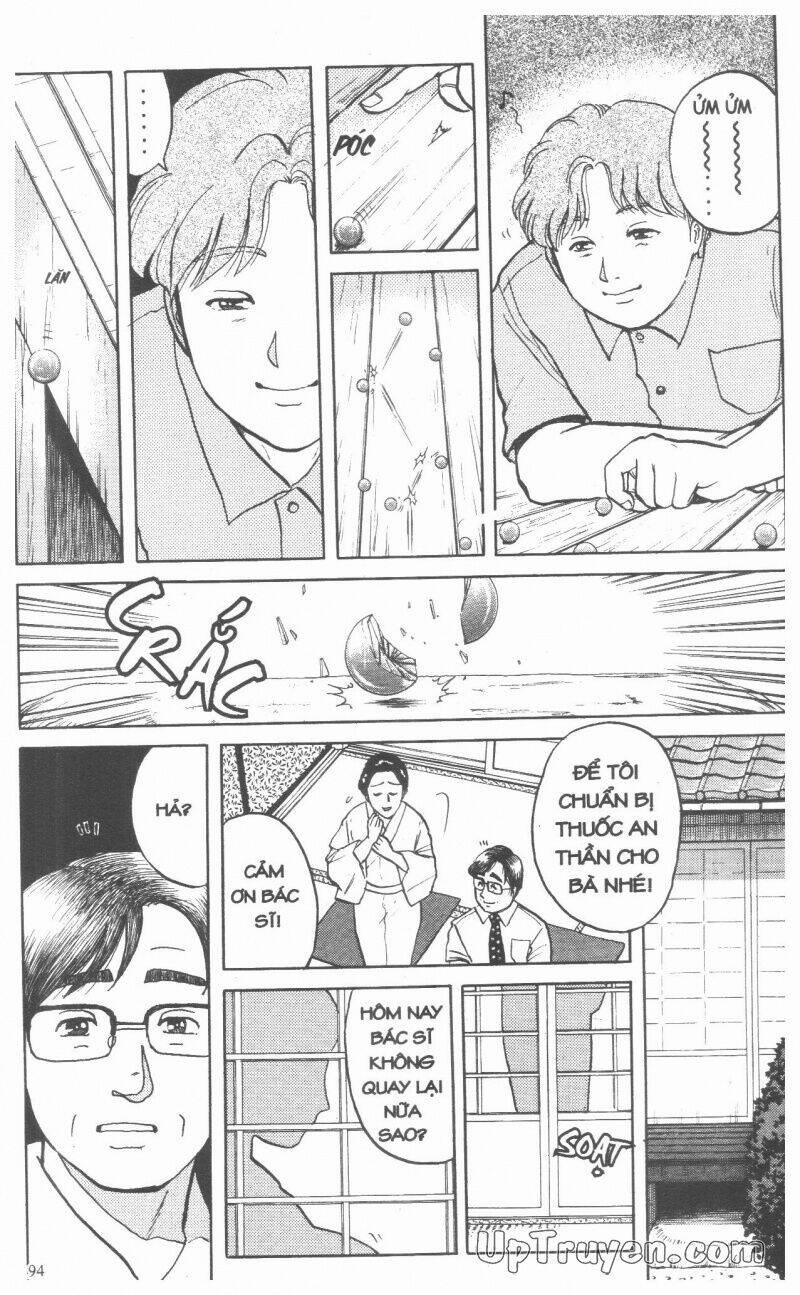 Thám Tử Kindaichi (Bản Đẹp) 9 trang 96