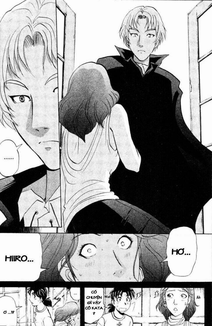 Thám Tử Kindaichi – Phần 2 1 trang 30