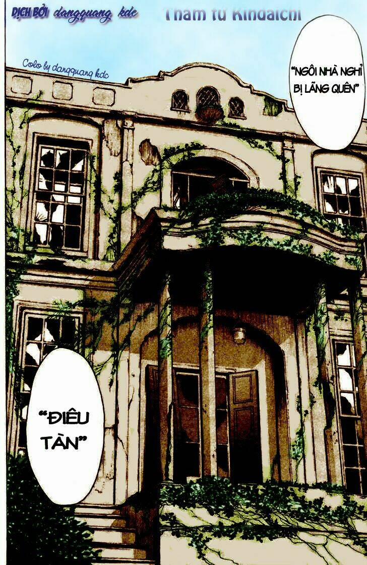 Thám Tử Kindaichi – Phần 2 1 trang 8