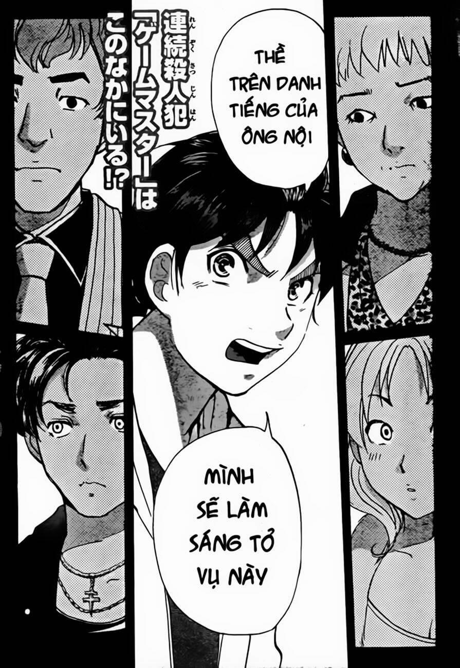 Thám Tử Kindaichi – Phần 2 102 trang 1