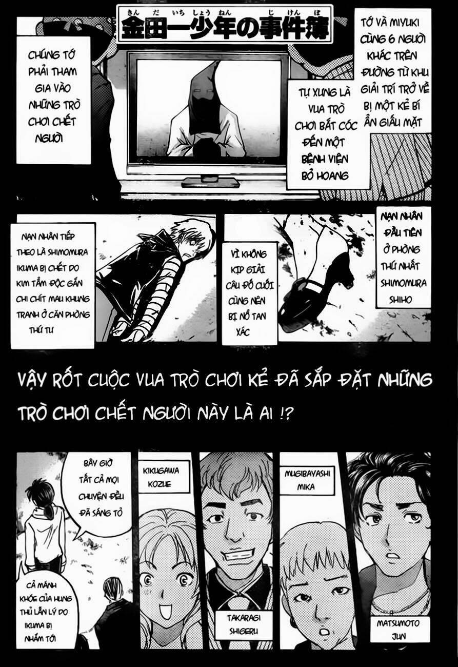 Thám Tử Kindaichi – Phần 2 103 trang 0