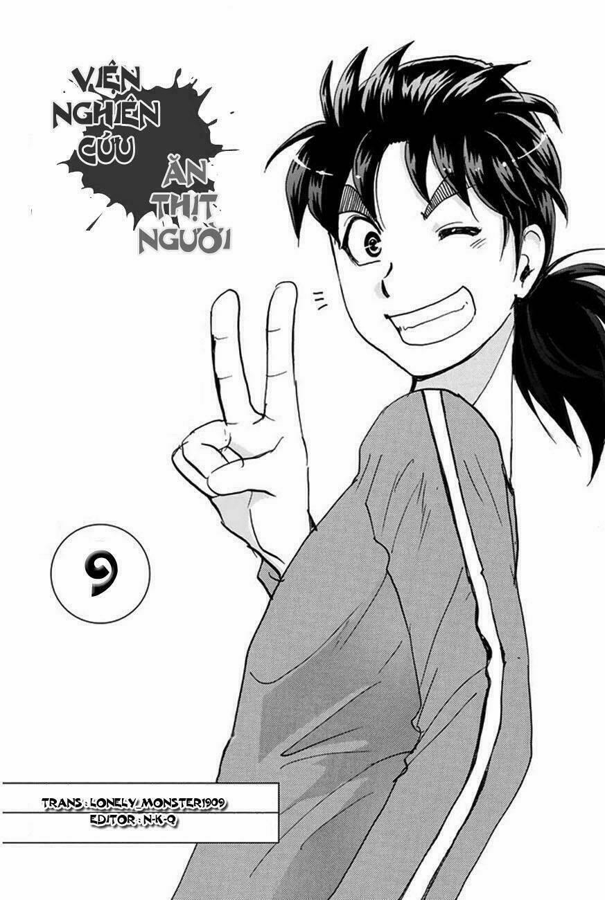Thám Tử Kindaichi – Phần 2 112 trang 0