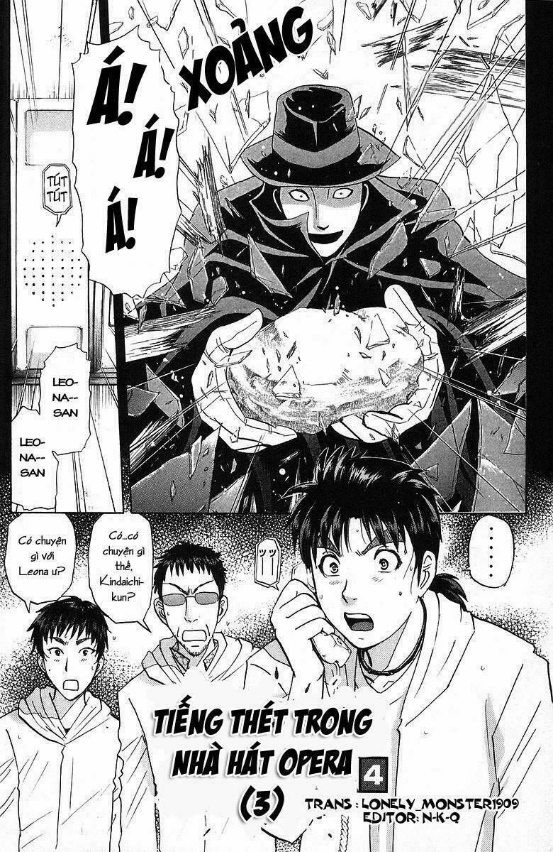 Thám Tử Kindaichi – Phần 2 12 trang 0