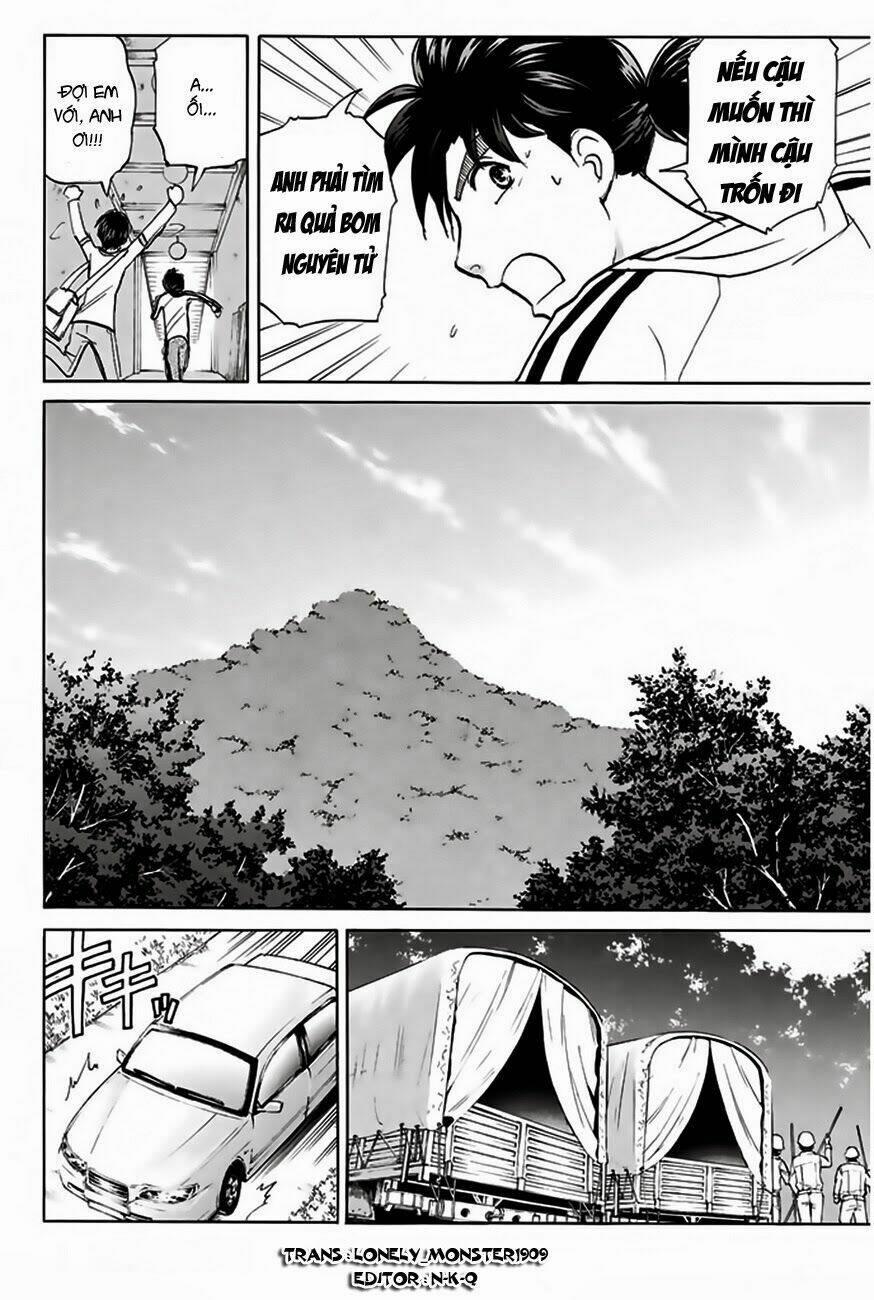 Thám Tử Kindaichi – Phần 2 121 trang 12