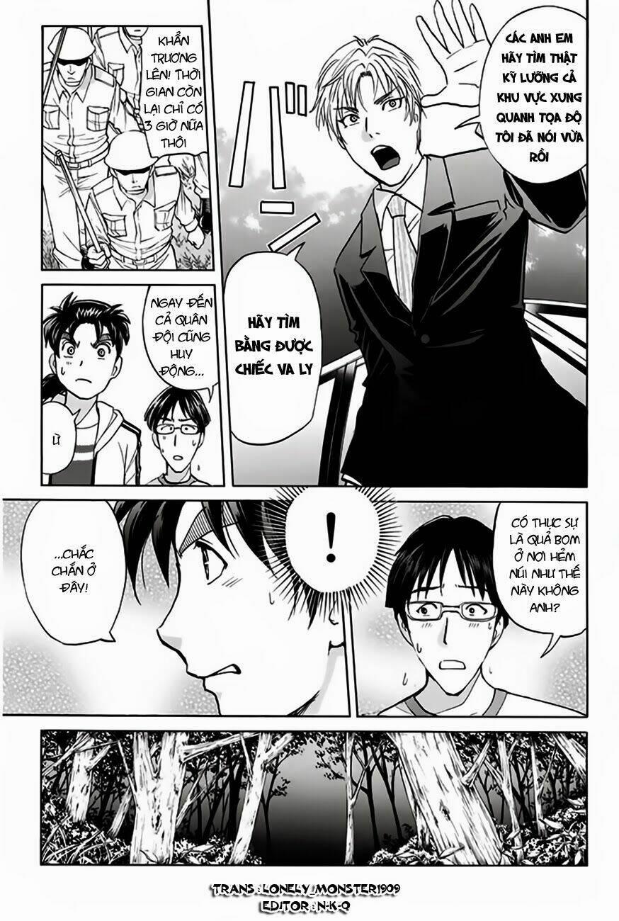 Thám Tử Kindaichi – Phần 2 121 trang 13