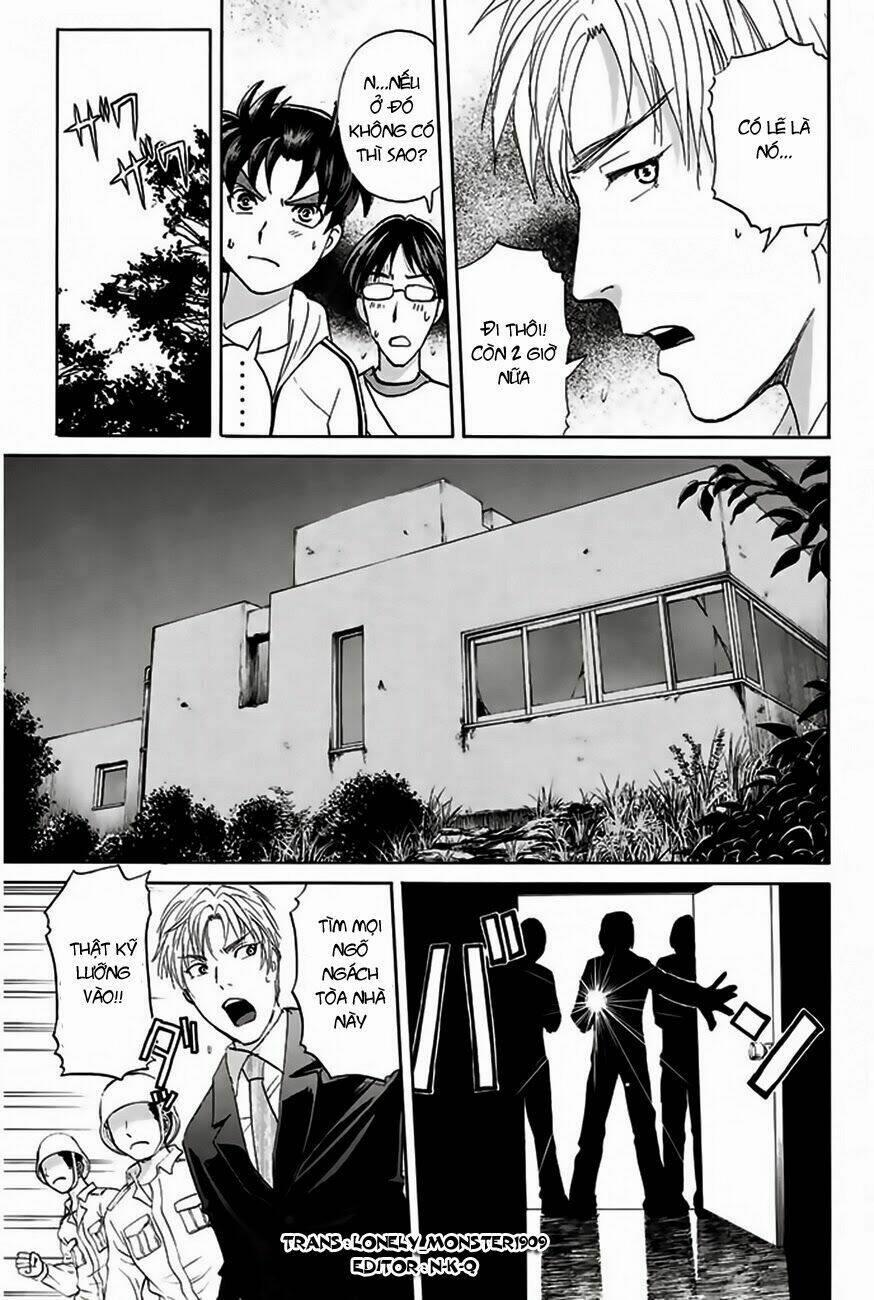Thám Tử Kindaichi – Phần 2 121 trang 15