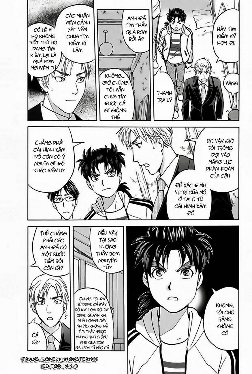 Thám Tử Kindaichi – Phần 2 121 trang 3