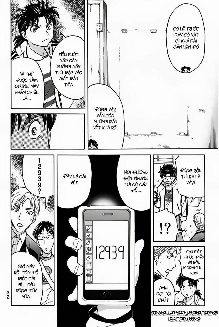 Thám Tử Kindaichi – Phần 2 121 trang 8