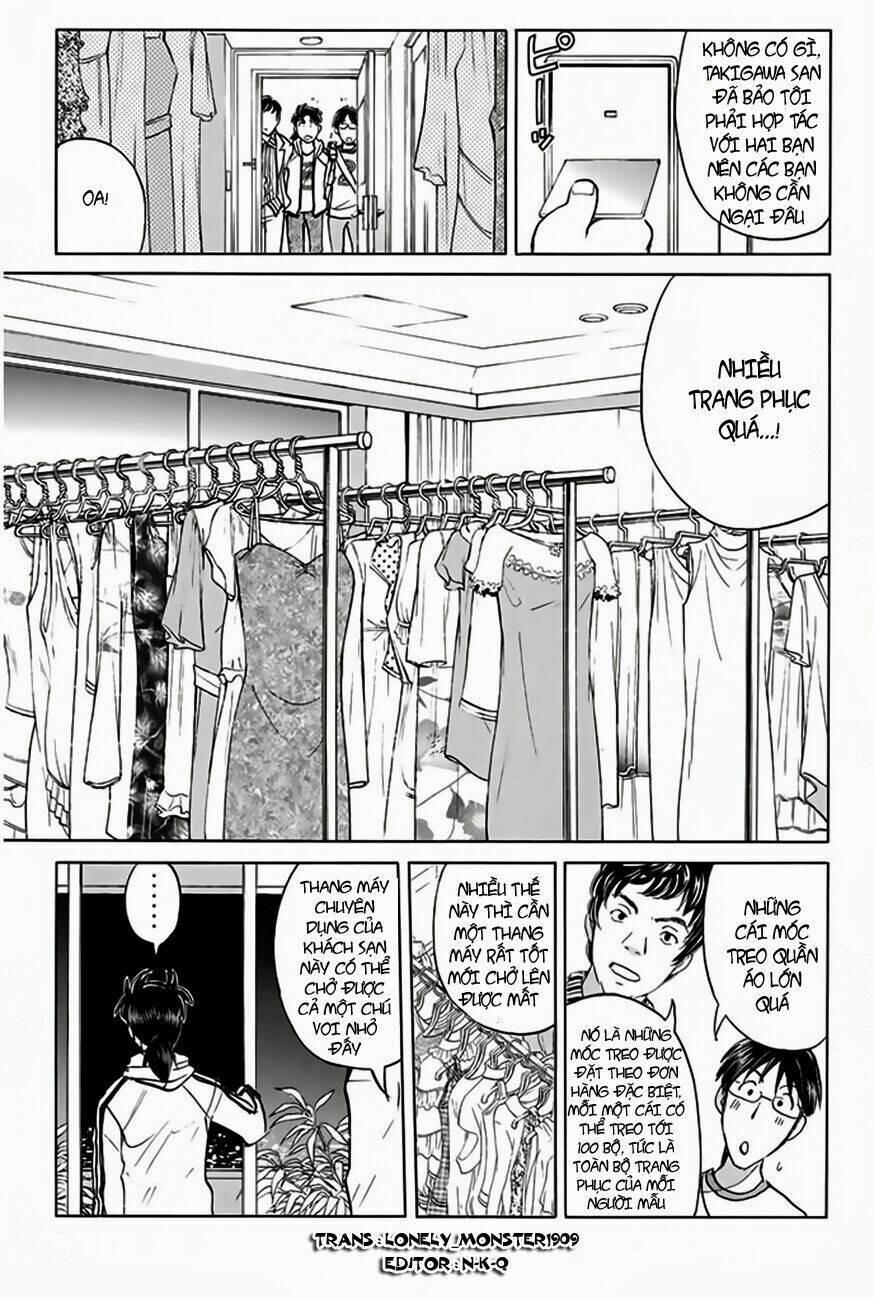 Thám Tử Kindaichi – Phần 2 122 trang 13